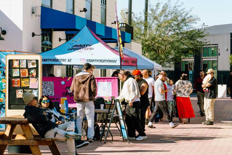 March Second Saturday