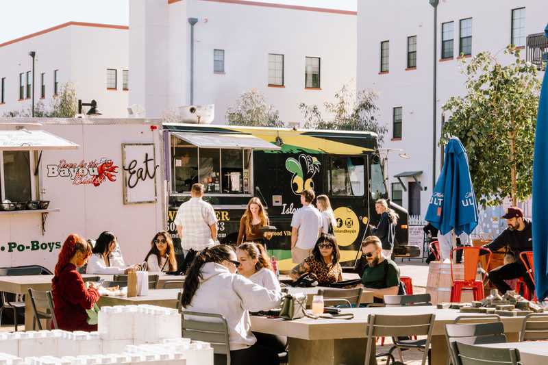 April Second Saturday